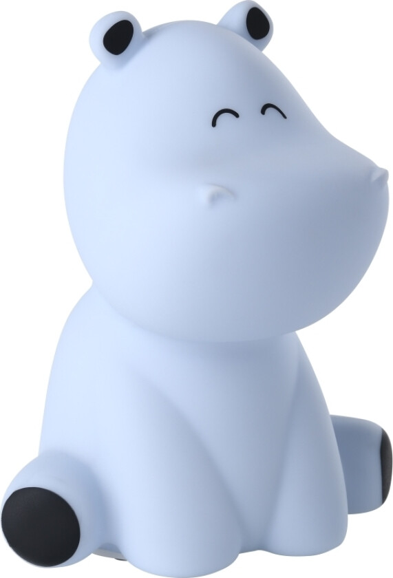 CASTELLINO BØRNELAMPE RGBW 5W FLODHEST