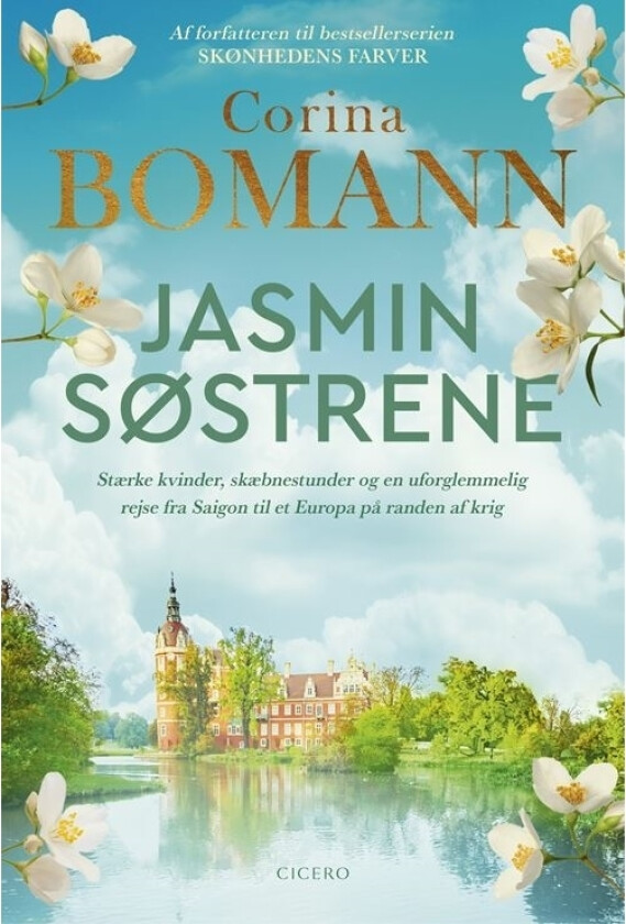 Jasminsøstrene | Corina Bomann | Språk: Dansk