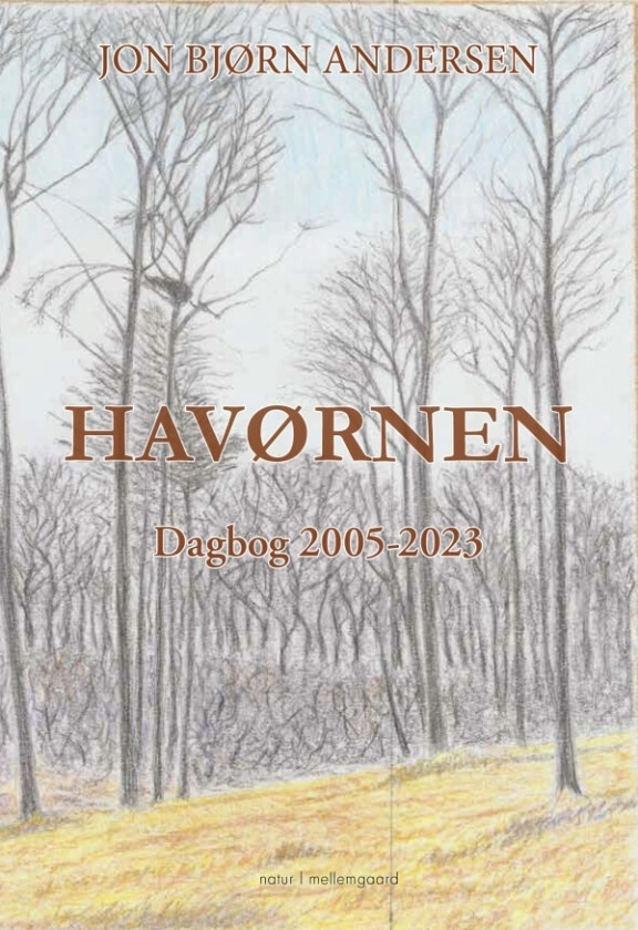 Havørnen | Jon Bjørn Andersen | Språk: Dansk