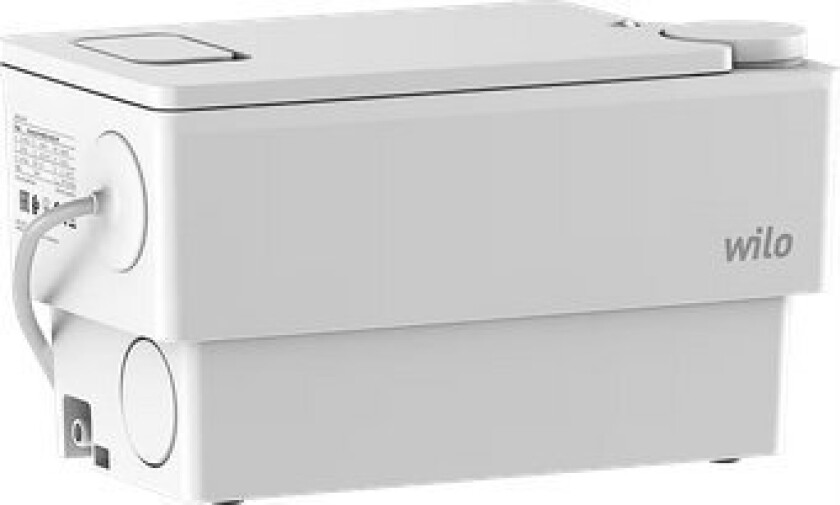 Wilo Wilo-DrainLift MINI3-XXS-EF kompakt kloakkpumpestasjon uten avføring