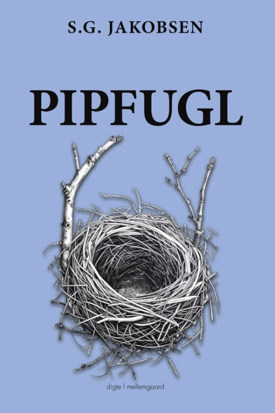 Pipfugl | S.G. Jakobsen | Språk: Dansk