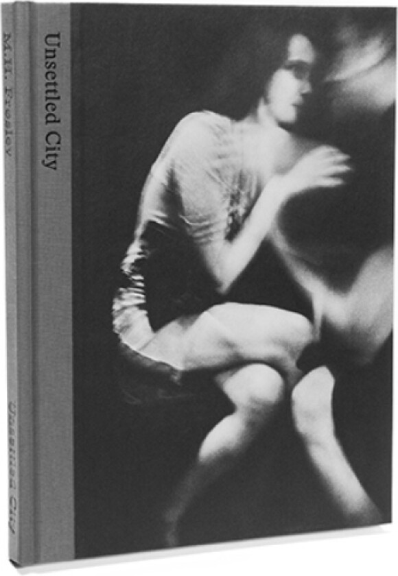 Unsettled City | M. H. Frøslev | Språk: Dansk