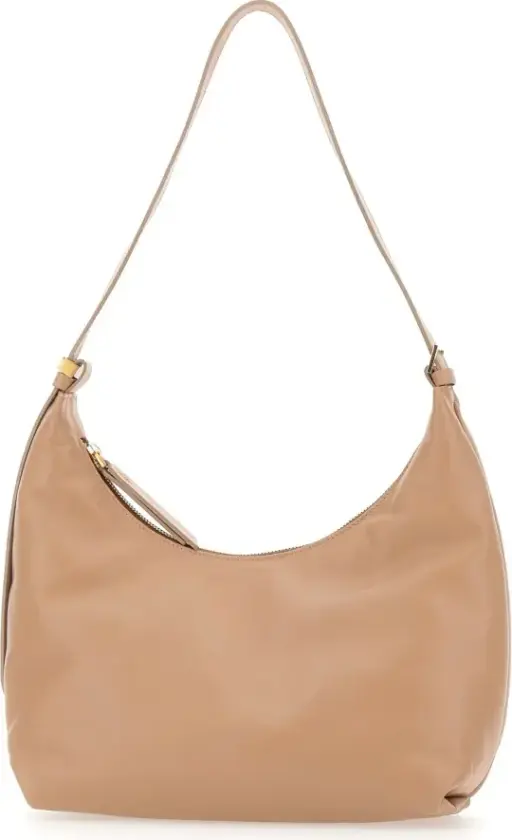 Dame, Vesker, Beige, ONE SIZE