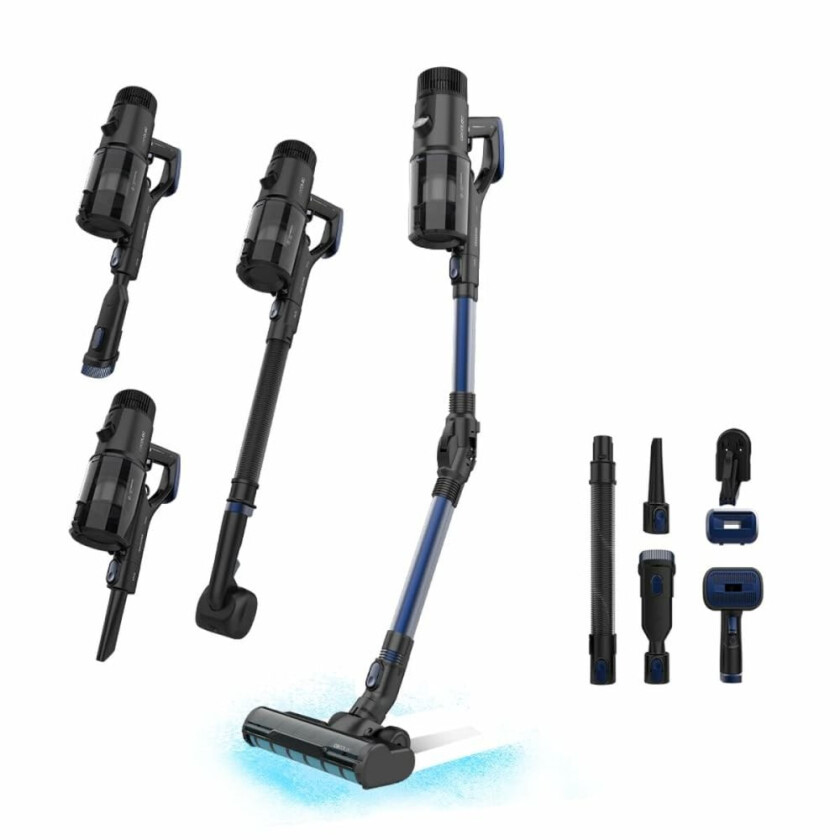 Trådløs Støvsuger Cecotec Conga Rockstar 6500 Century ErgoWet Animal 630 W