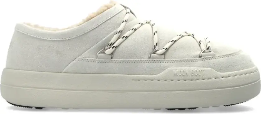 Herre, Sko, Beige, 36 EU