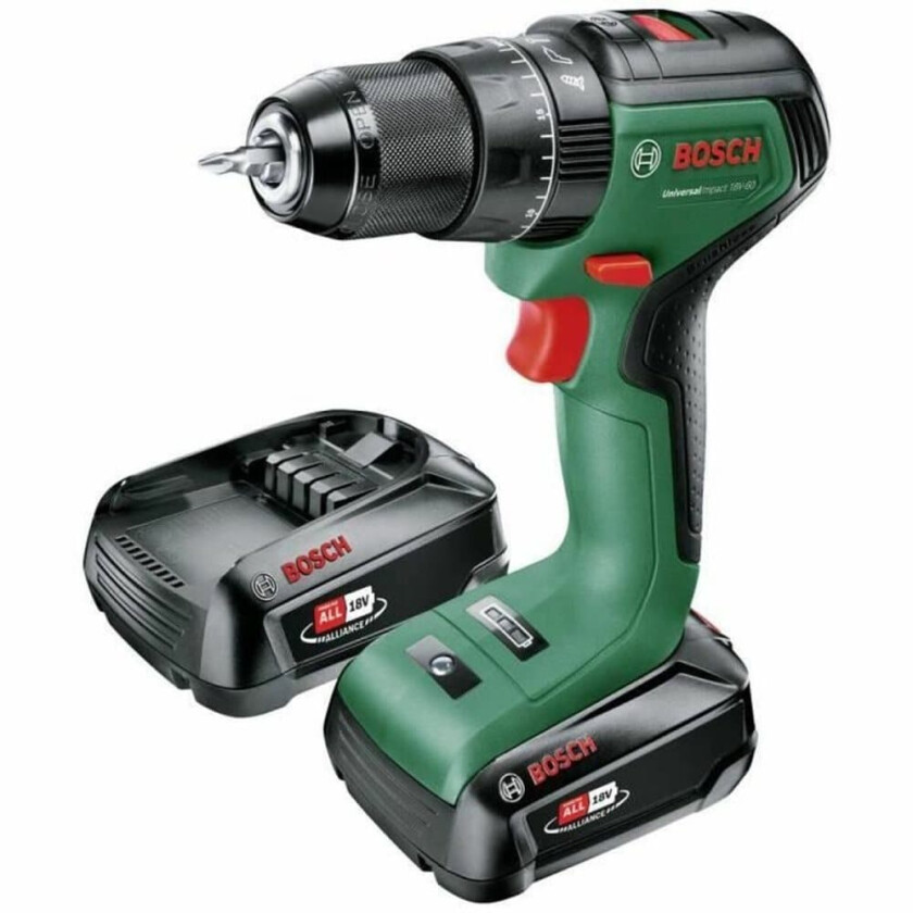 Universal Impact 18V-60