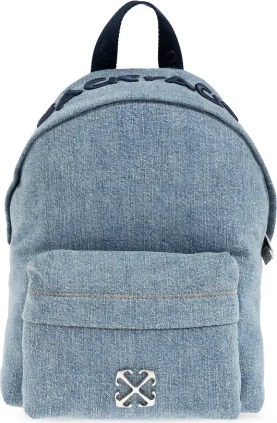 Dame, Vesker, Blå, ONE SIZE