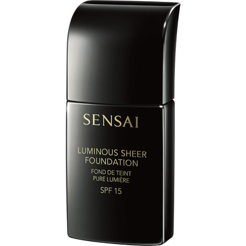 Sensai Luminous Sheer Foundation