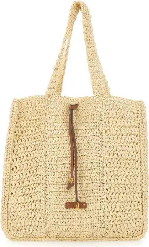 Dame, Vesker, Beige, ONE SIZE