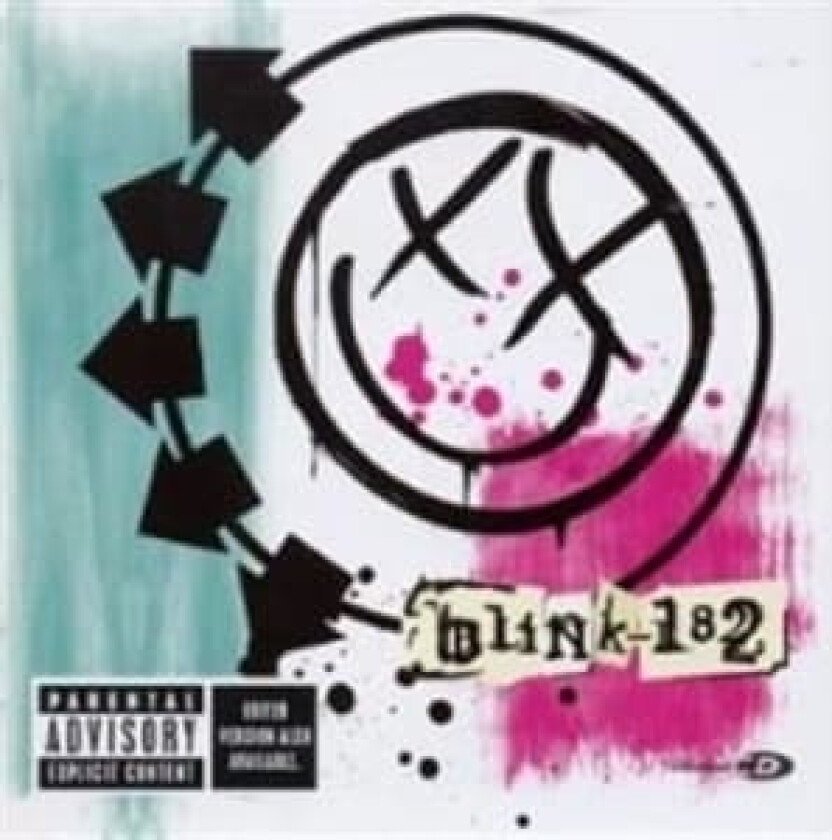 Bilde av BLINK 182 : Blink 182 CD