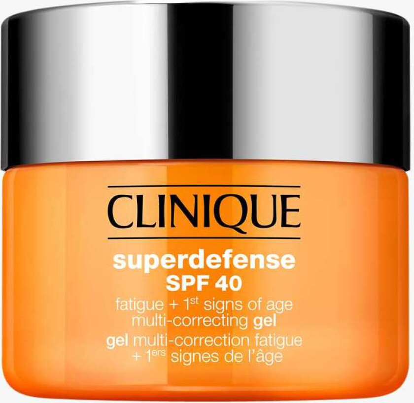 Superdefense Gel Spf40 30ml