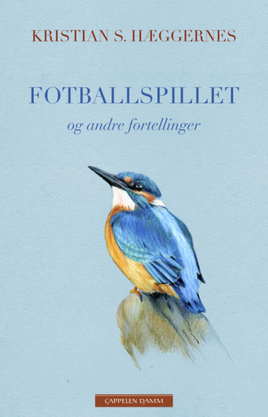 Fotballspillet og andre fortellinger av Kristian S. Hæggernes