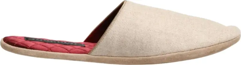 Herre, Sko, Beige, 40 EU
