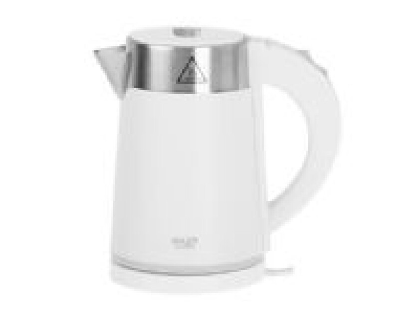 ADLER AD 1372w elkedel hvid