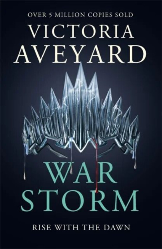 War storm av Victoria Aveyard
