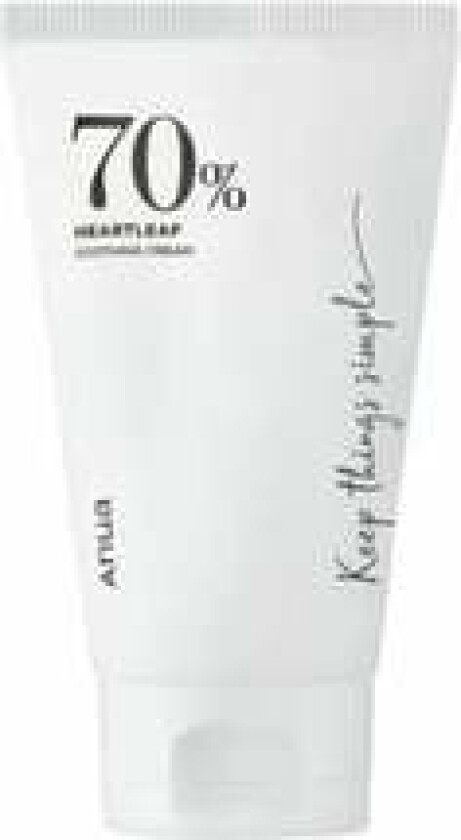 - Heartleaf 70% Soothing Cream