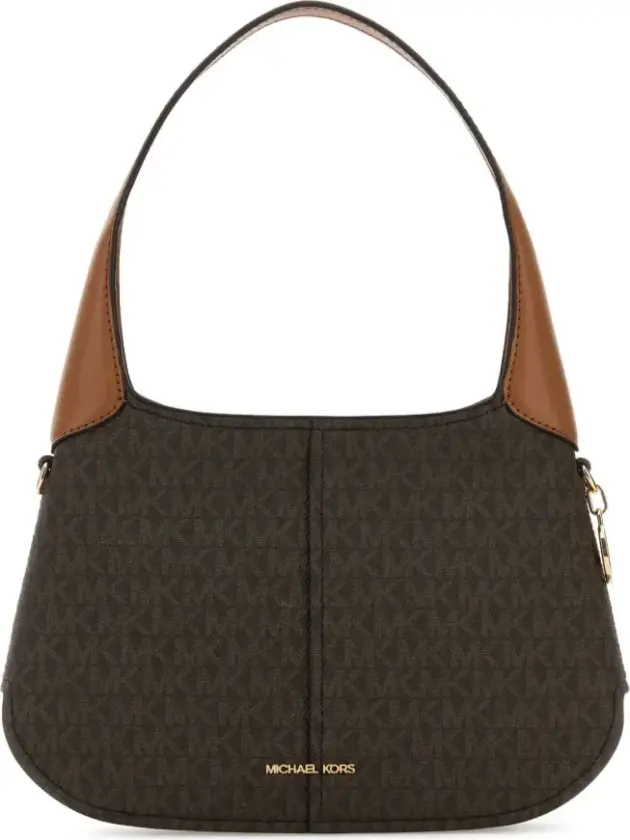 Dame, Vesker, Brun, ONE SIZE