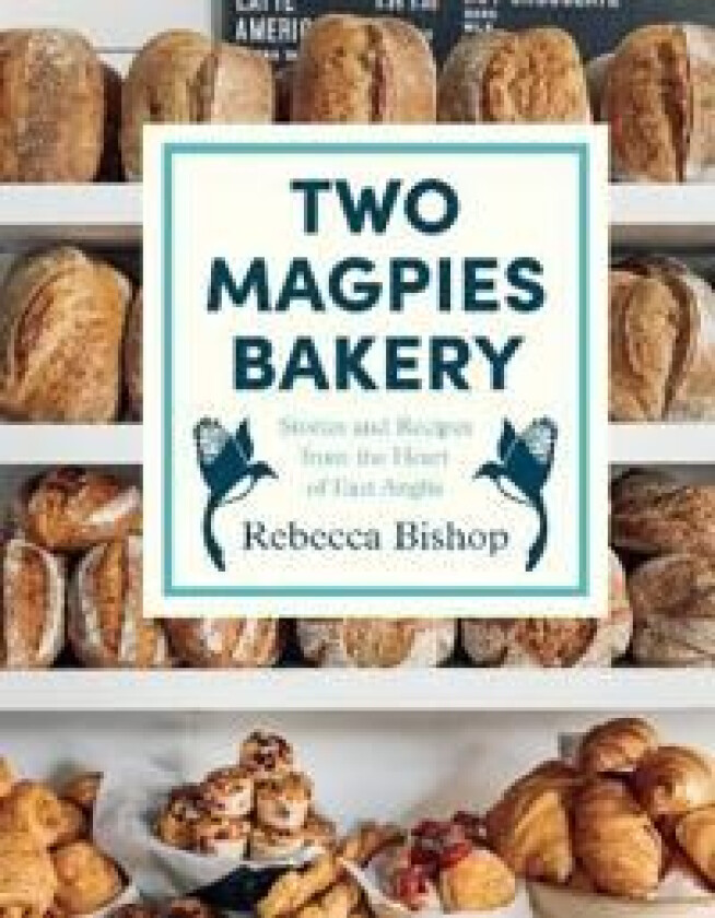 Two Magpies Bakery av Rebecca Bishop