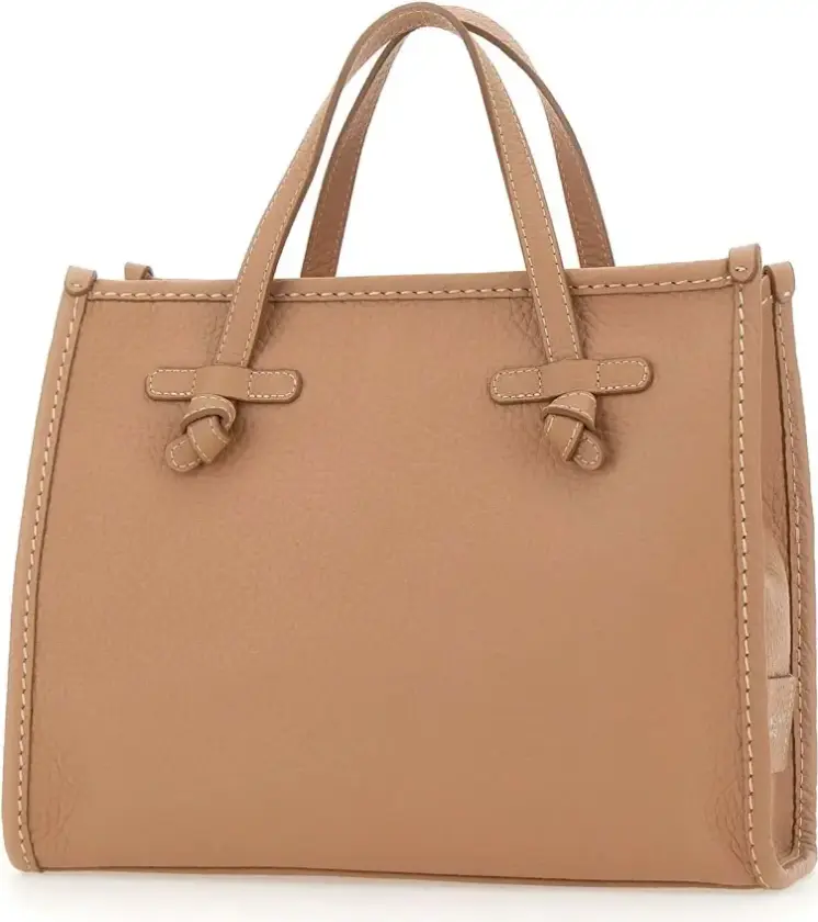 Dame, Vesker, Beige, ONE SIZE