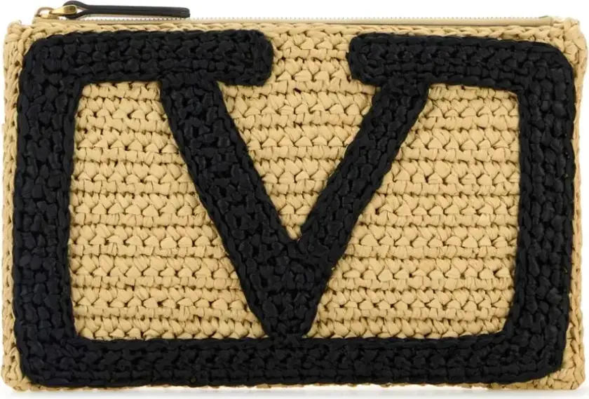 Dame, Vesker, Beige, ONE SIZE