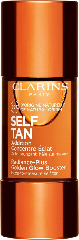 Self Tan Face Booster 15 ml