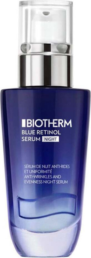 Bilde av Blue Therapy Retinol Night Concentrate 30ml