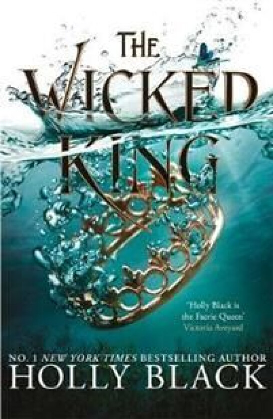 The wicked king av Holly Black