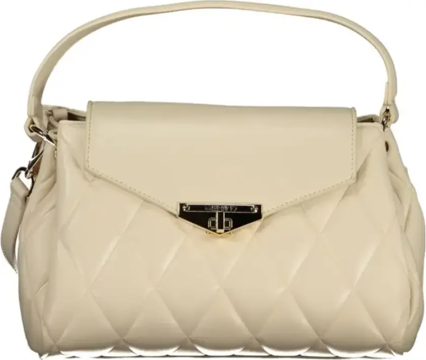 Dame, Vesker, Beige, ONE SIZE