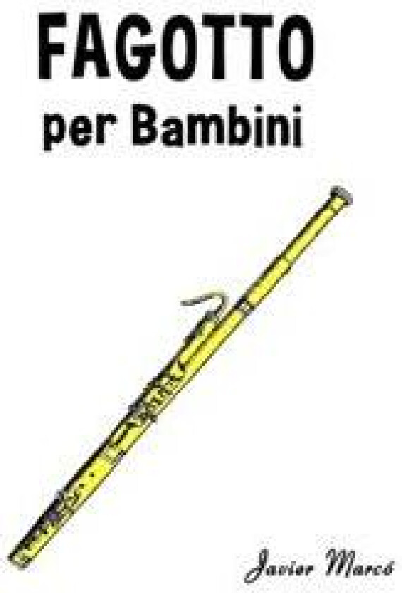 Fagotto per Bambini