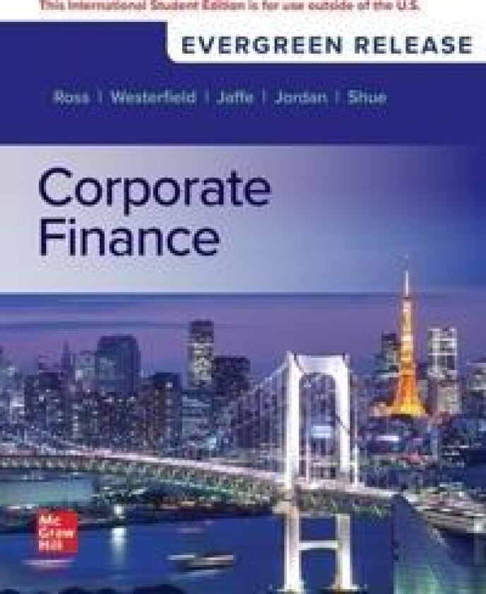 Corporate Finance: 2025 Release