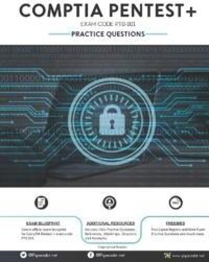 CompTIA PenTest+ Practice Questions