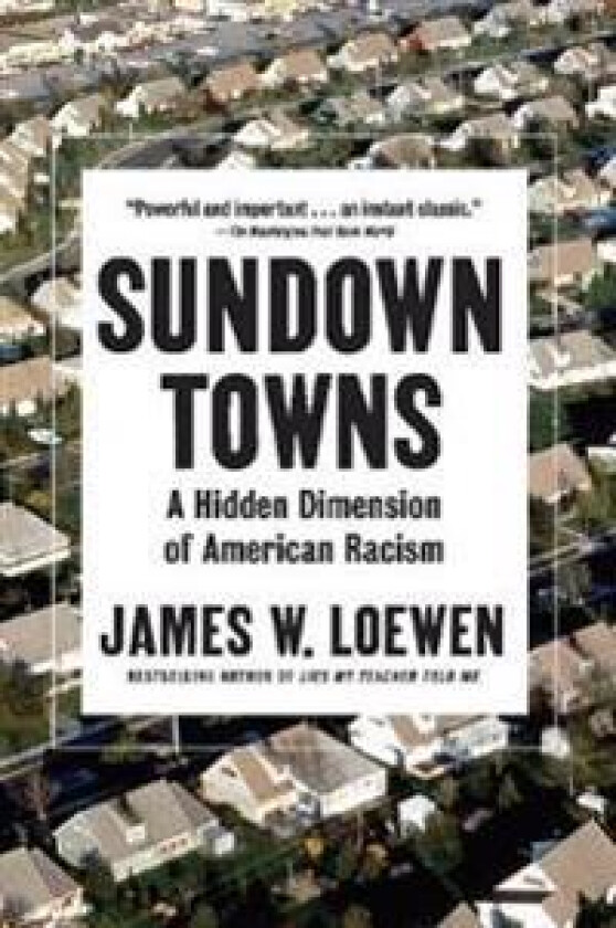 Sundown Towns
