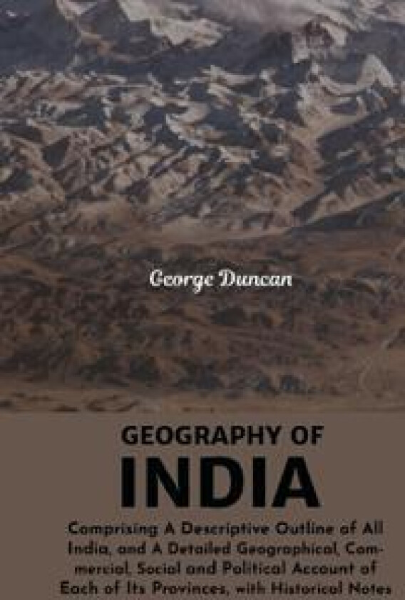 Geography of India