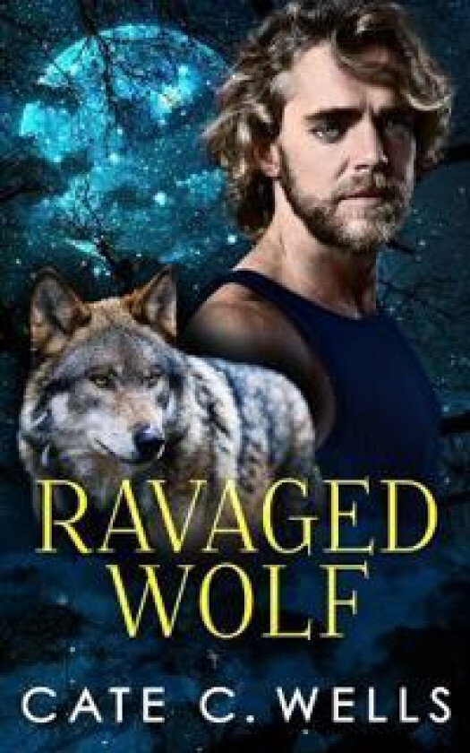 Ravaged Wolf