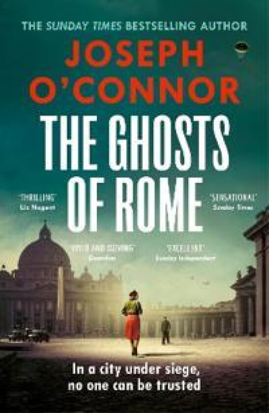 The Ghosts Of Rome