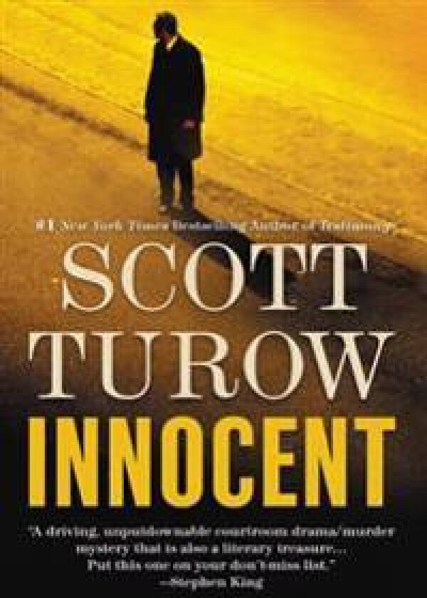 Innocent - Turow, Scott
