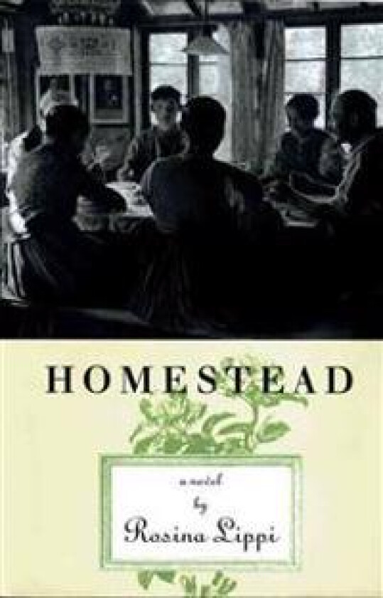 Homestead - Lippi-Green, Rosina