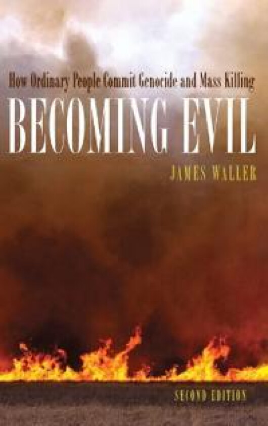 Becoming Evil