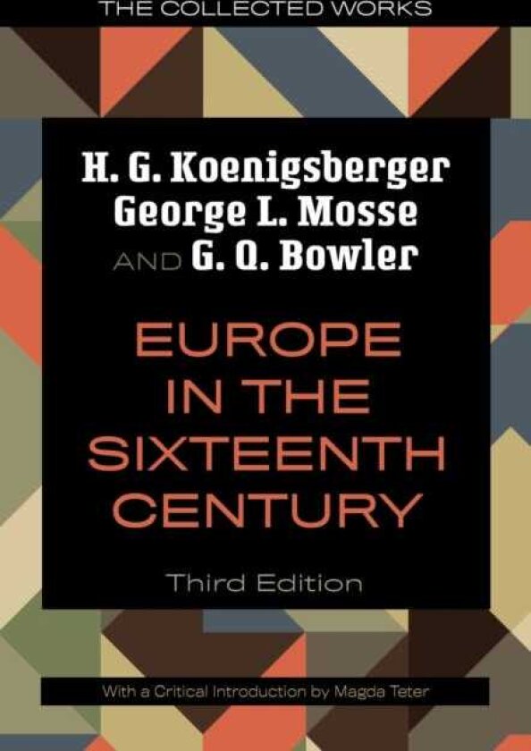Europe in the Sixteenth Century