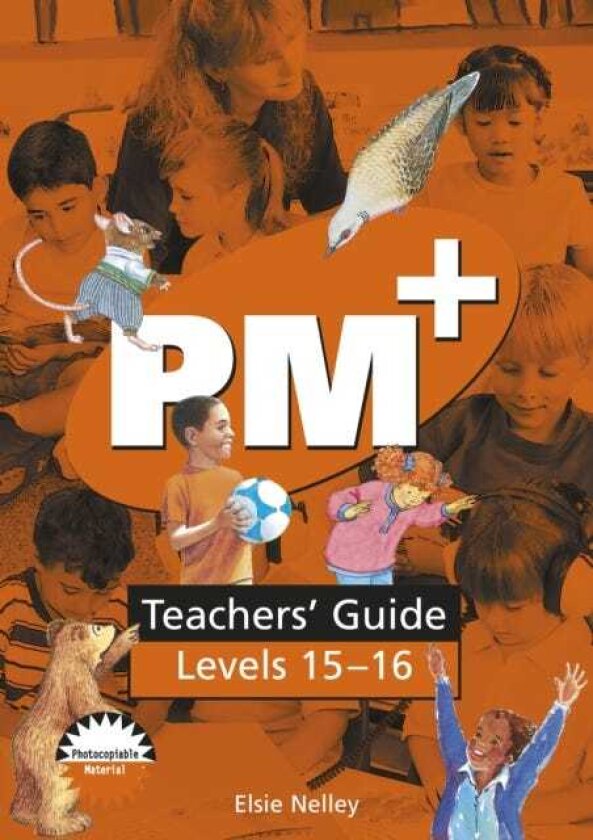 PM Plus Orange Level 1516 Teachers' Guide