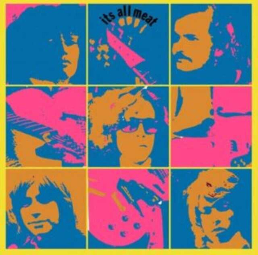 It's All Meat It's All Meat LP/Vinyl