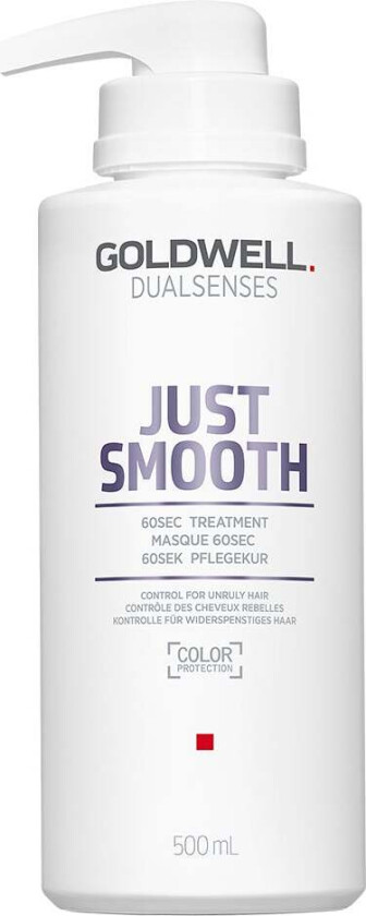 Dualsenses Just Smooth 60sec Treatment 500ml