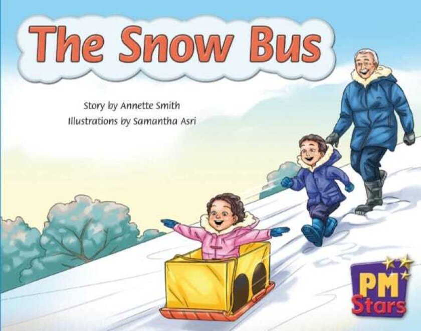 The Snow Bus