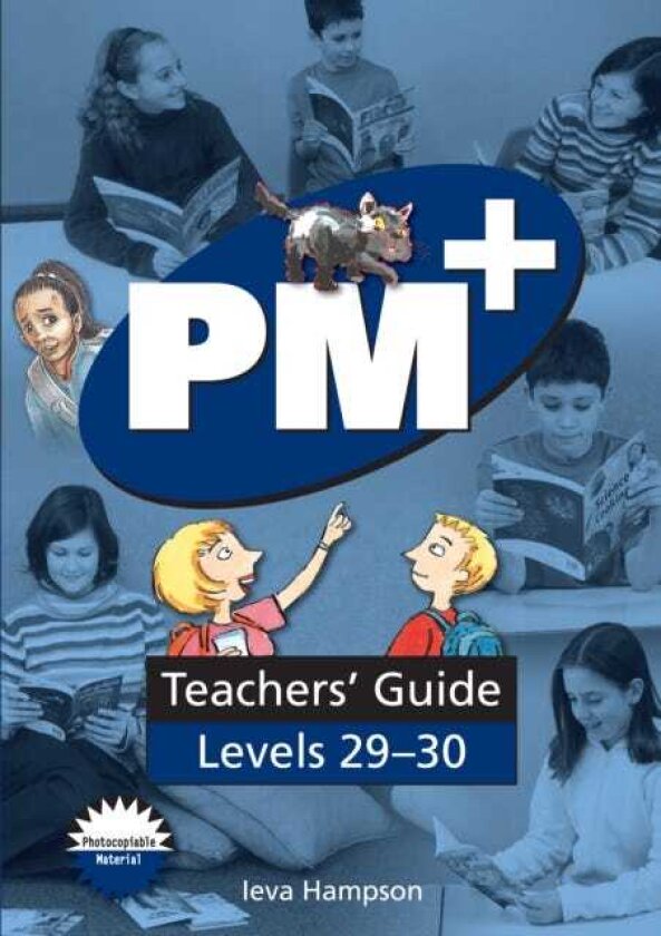 PM Plus Sapphire Level 2930 Teachers' Guide