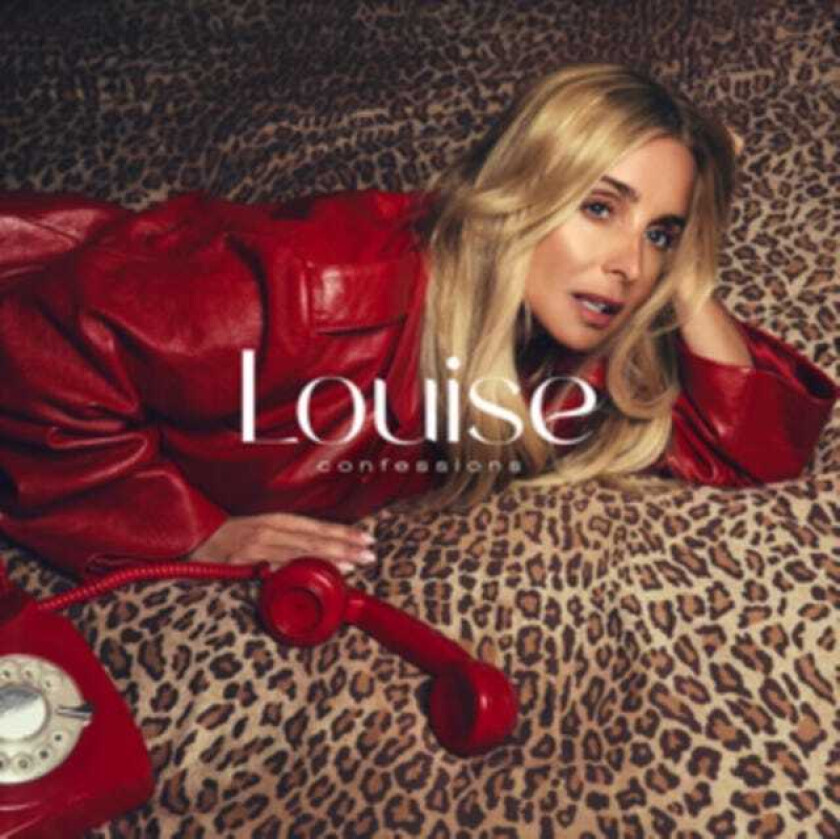Louise Confessions CD