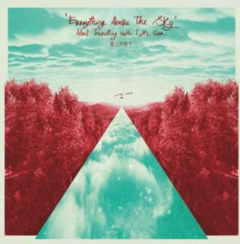 Luke Una Everything Above The Sky LP/Vinyl