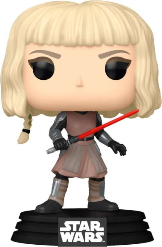 POP figure Star Wars Ahsoka 2 Shin Hati