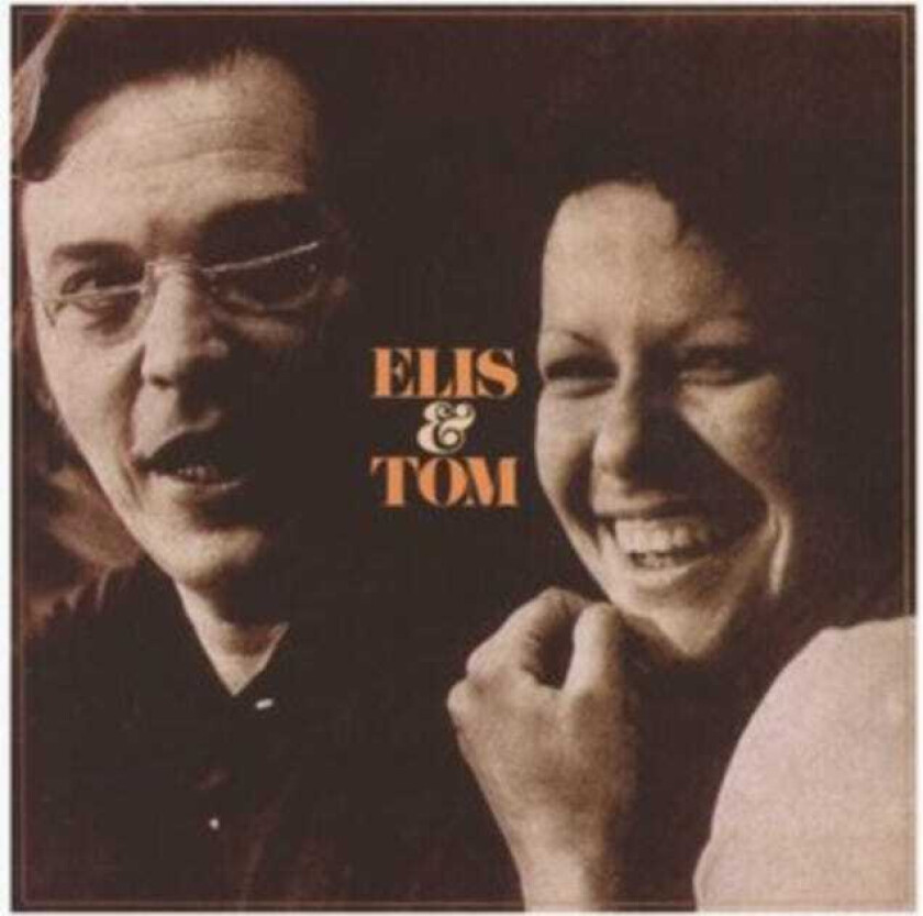 Antonio Carlos Jobim, Elis Regina Elis & Tom LP/Vinyl