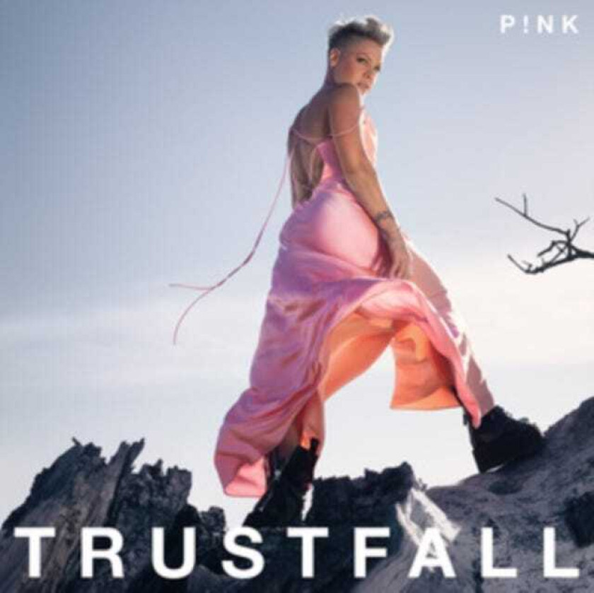 Pink Trustfall LP/Vinyl