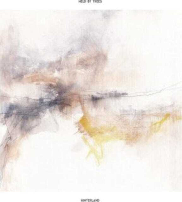 Held By Trees Hinterland CD